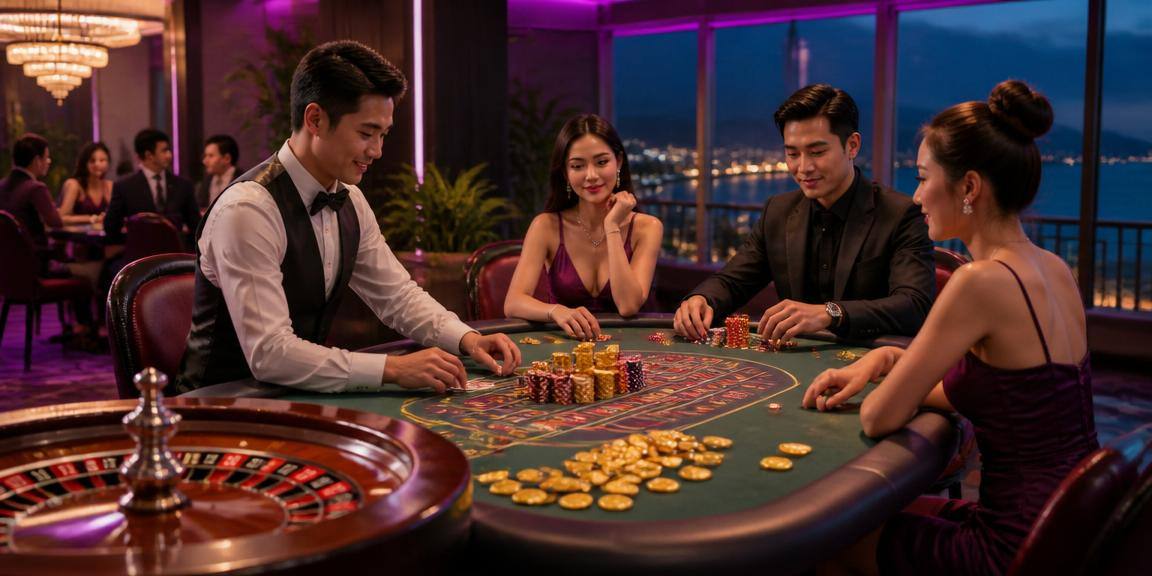sc368 Casino Trực Tiếp Lịch Phiên